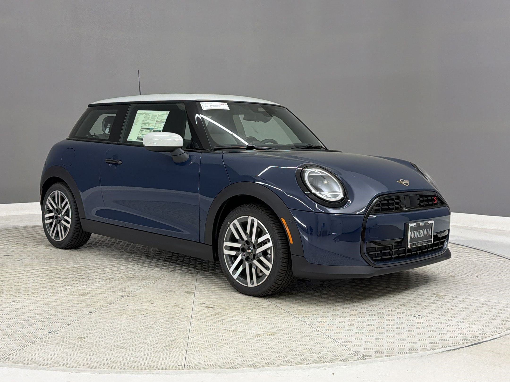 New 2026 MINI Cooper S FWD image 7