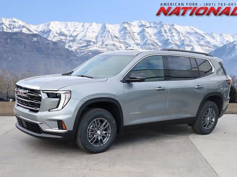 New 2026 GMC Acadia Elevation AWD/4WD image 1