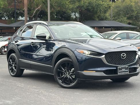 Certified 2024 MAZDA CX-30 AWD 2.5 S w/ Select Sport Pkg image 2