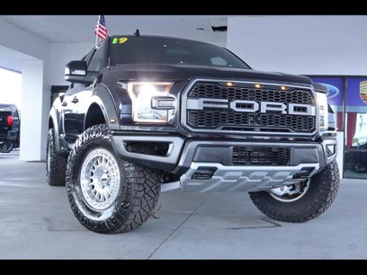 Used 2019 Ford F150 Raptor w/ Equipment Group 802A Luxury