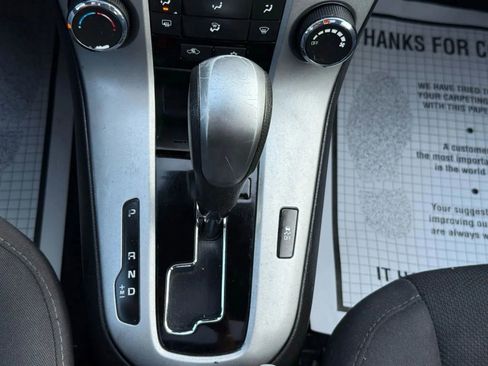 Used 2016 Chevrolet Cruze LT w/ Sun And Sound Package image 34