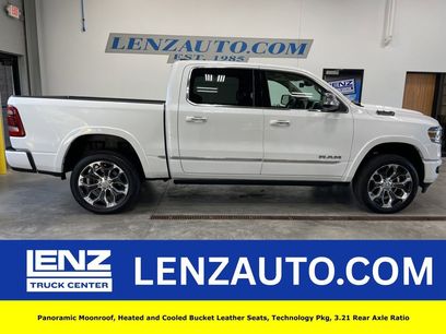 Used 2021 RAM 1500 Limited
