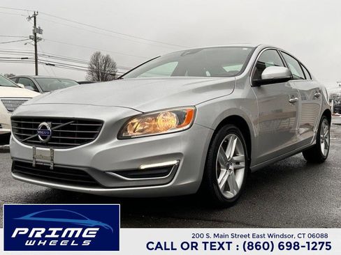 Used 2015 Volvo S60 T5 Premier Plus image 3