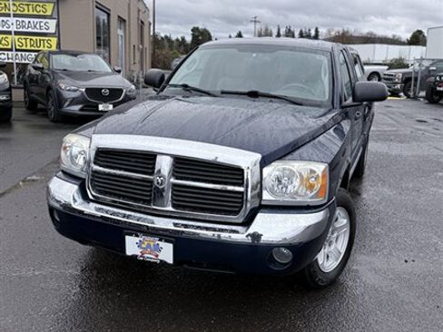 Used 2005 Dodge Dakota Laramie w/ Trailer Tow Group image 31