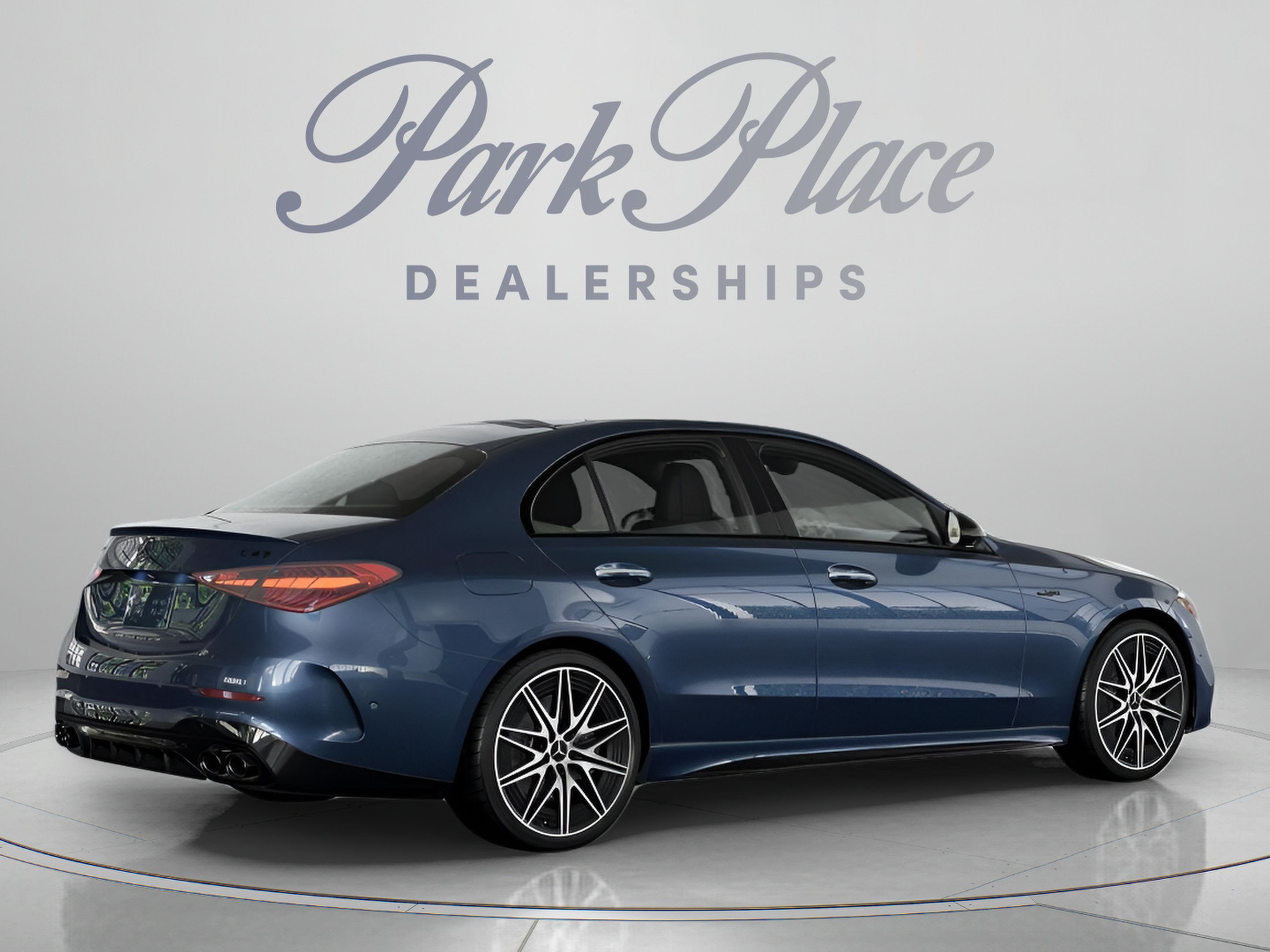Used 2026 Mercedes-Benz C 43 AMG 4MATIC Sedan image 21