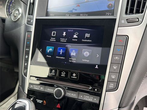 Used 2018 INFINITI Q60 3.0t Luxe w/ Sensory Package 3.0T Luxe image 26