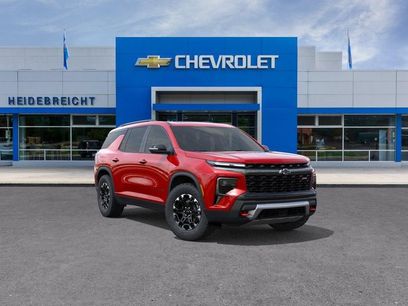 New 2027 Chevrolet Traverse Z71 w/ Driver Confidence Package