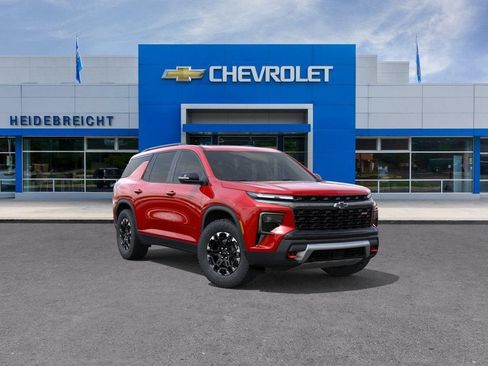 New 2027 Chevrolet Traverse Z71 w/ Driver Confidence Package AWD/4WD image 1