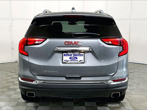 Used 2019 GMC Terrain SLT w/ Preferred Package image 4