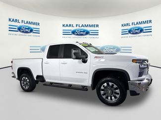 Used 2021 Chevrolet Silverado 2500 LT w/ Convenience Package video 1