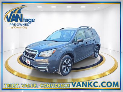 Used 2018 Subaru Forester 2.5i Limited
