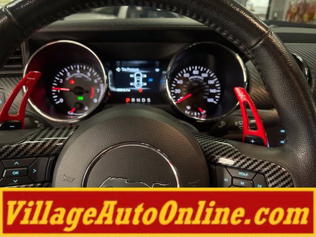 Used 2015 Ford Mustang Convertible RWD image 14
