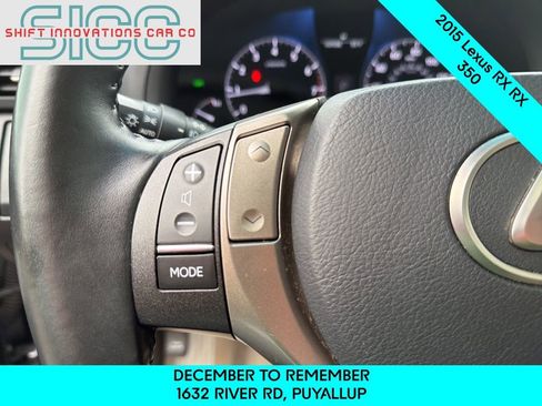 Used 2015 Lexus RX 350 350 image 12
