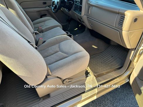 Used 2005 Chevrolet Silverado 1500 LS w/ Light Duty Power Package image 25
