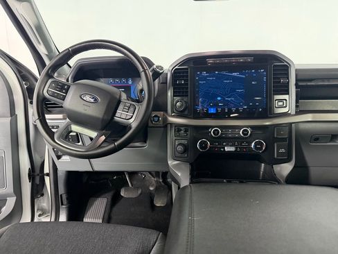 Used 2024 Ford F150 XLT w/ Equipment Group 302A MID image 16