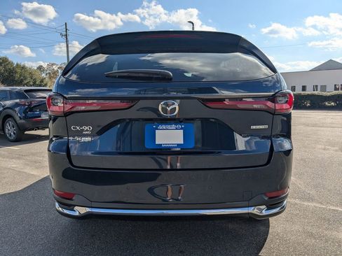 New 2026 MAZDA CX-90 3.3 Turbo w/ Premium Plus Pkg AWD/4WD image 5