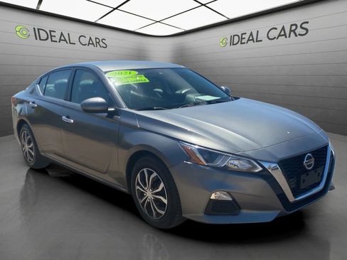 Used 2021 Nissan Altima 2.5 S FWD image 3