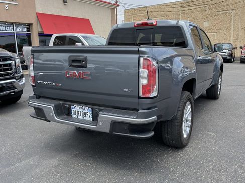 Used 2019 GMC Canyon SLT w/ Driver Alert Package RWD image 19