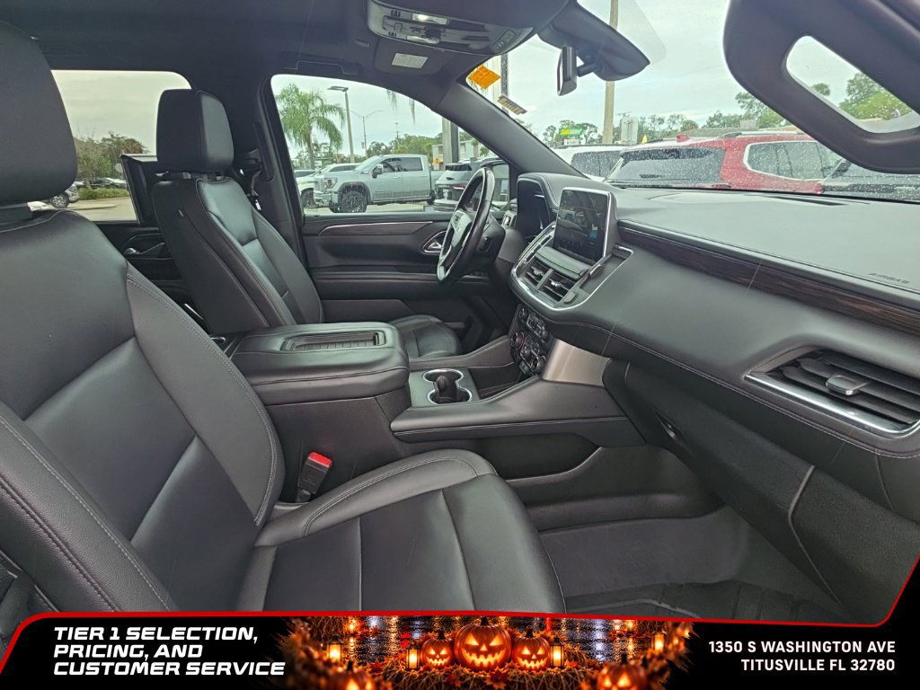 Used 2022 Chevrolet Suburban Z71 w/ Luxury Package AWD/4WD image 18