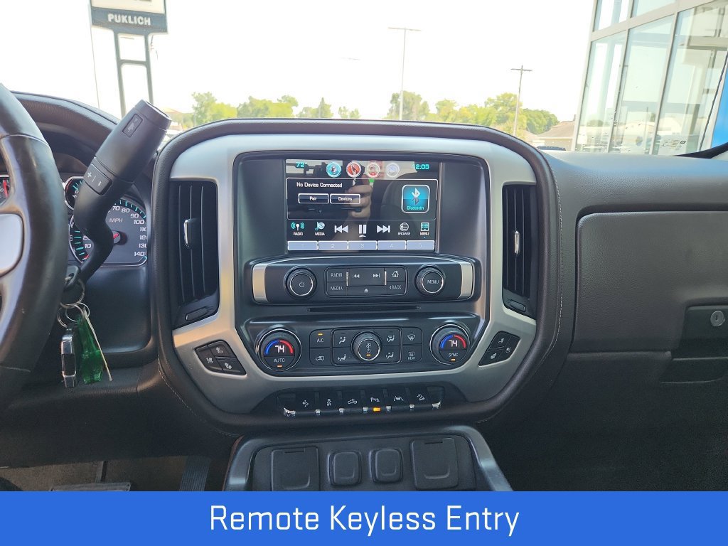 Certified 2017 GMC Sierra 1500 SLT AWD/4WD image 22