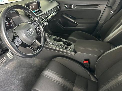 Certified 2022 Honda Civic Sport image 11