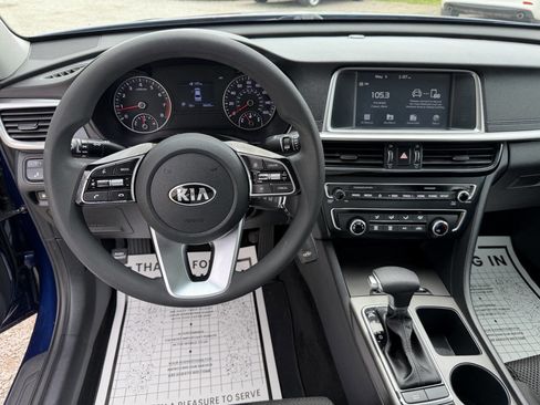Used 2020 Kia Optima LX FWD image 12