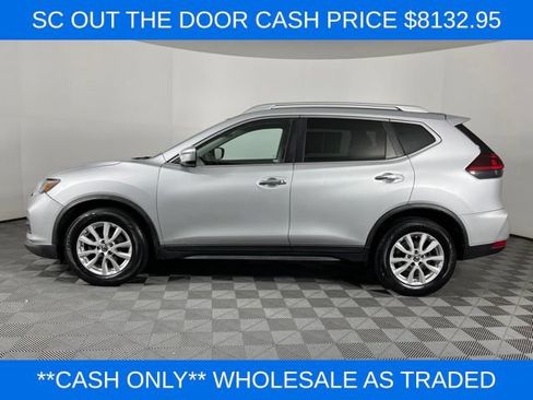 Used 2019 Nissan Rogue SV FWD image 5