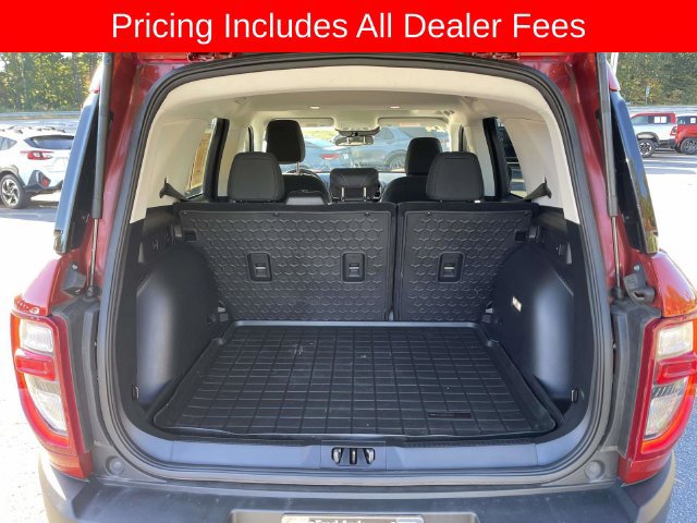 Used 2024 Ford Bronco Sport Big Bend w/ Convenience Package AWD/4WD image 13