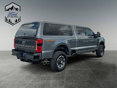 Certified 2023 Ford F250 Lariat w/ Lariat Ultimate Package AWD/4WD image 5