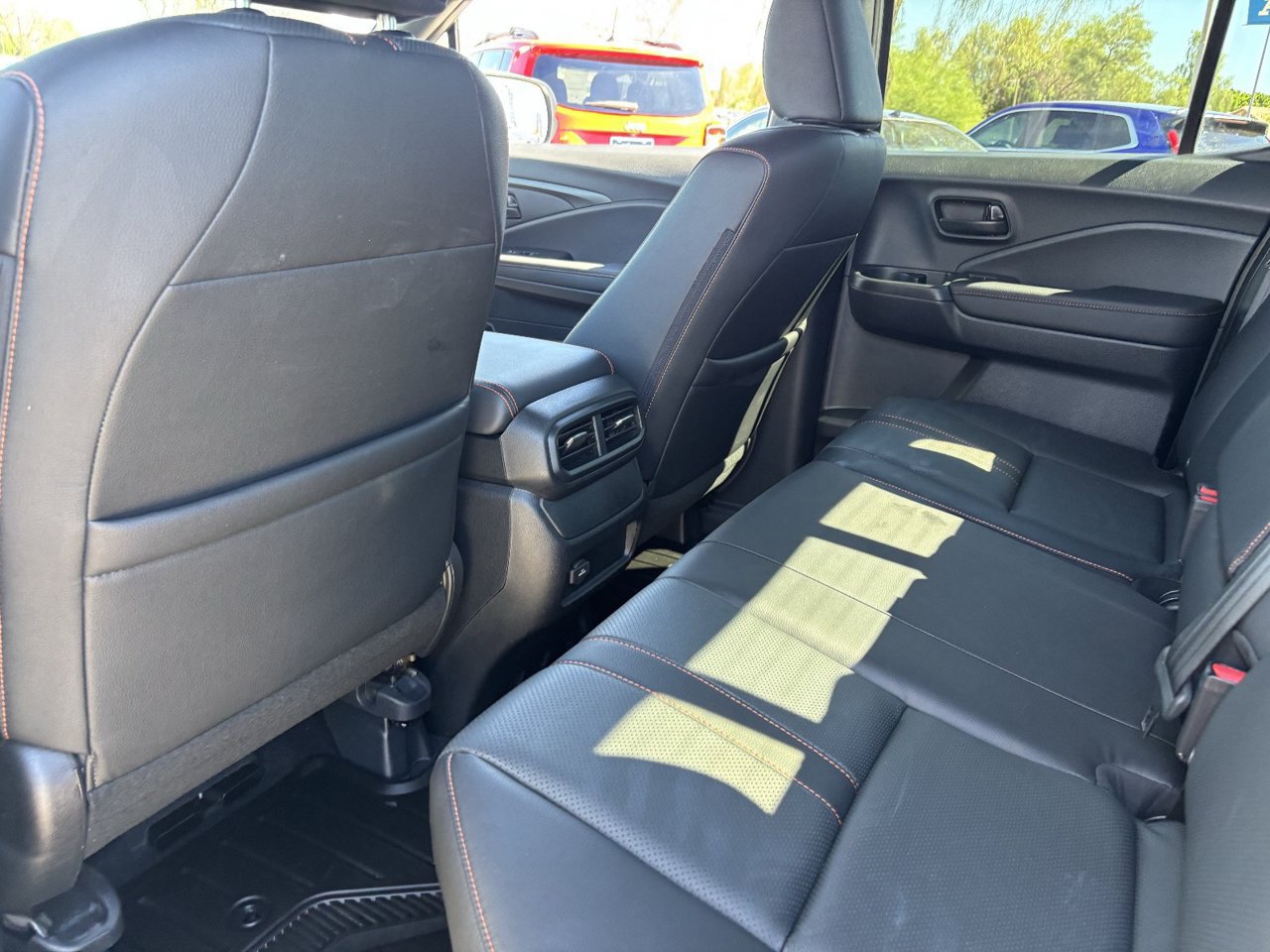 Used 2024 Honda Ridgeline TrailSport image 16