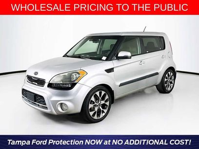 Used 2012 Kia Soul !