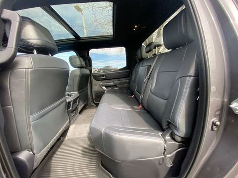 Used 2022 Toyota Tundra Platinum w/ Advanced Package image 23