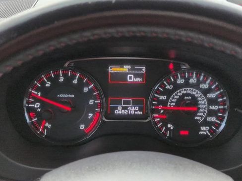 Used 2020 Subaru WRX AWD/4WD image 24
