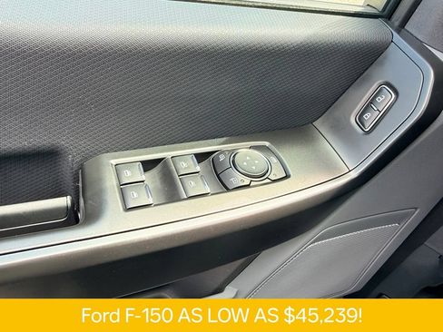 Used 2025 Ford F150 XL w/ Equipment Group 103A High AWD/4WD image 26