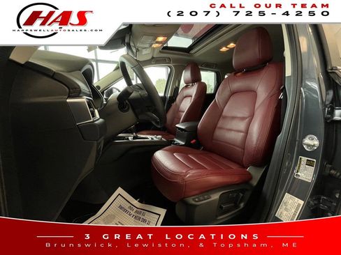Used 2024 MAZDA CX-5 Carbon Edition AWD/4WD image 10