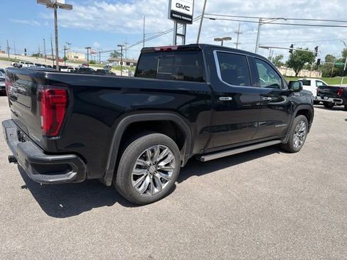 Used 2025 GMC Sierra 1500 Denali w/ Denali Reserve Package AWD/4WD image 20