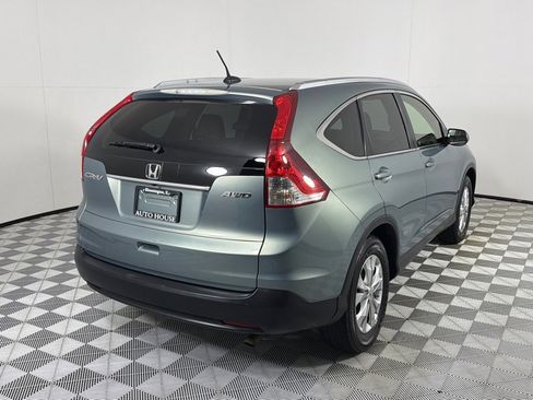 Used 2012 Honda CR-V EX-L image 5