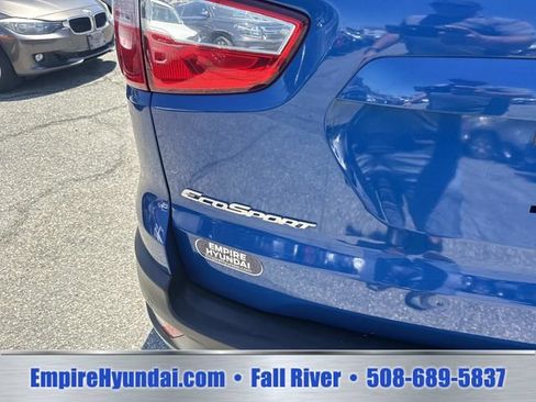 Used 2020 Ford EcoSport SE AWD/4WD image 5