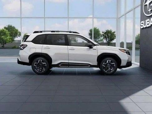 New 2026 Subaru Forester Touring AWD/4WD image 69