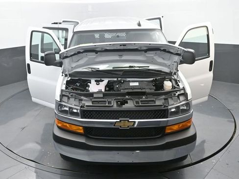 Used 2024 Chevrolet Express 2500 w/ Driver Convenience Package image 31