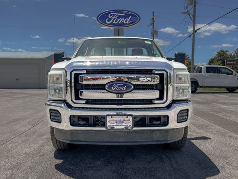 Used 2015 Ford F250 XLT w/ XLT Interior Package AWD/4WD image 1