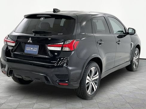 Used 2024 Mitsubishi Outlander Sport SE AWD/4WD image 6