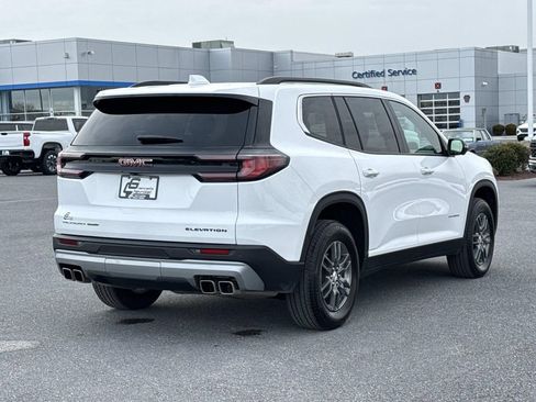 Used 2025 GMC Acadia Elevation AWD/4WD image 25