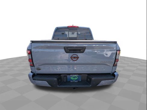 Used 2023 Nissan Frontier PRO-4X w/ Pro Convenience Package AWD/4WD image 5