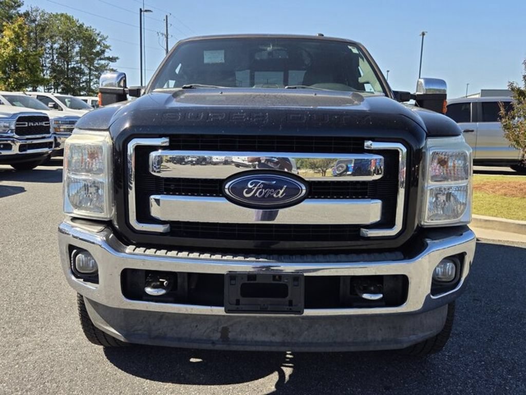 Used 2016 Ford F250 King Ranch w/ FX4 Off-Road Package AWD/4WD image 18