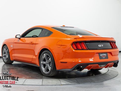 Used 2016 Ford Mustang GT Premium w/ Equipment Group 401A RWD image 14