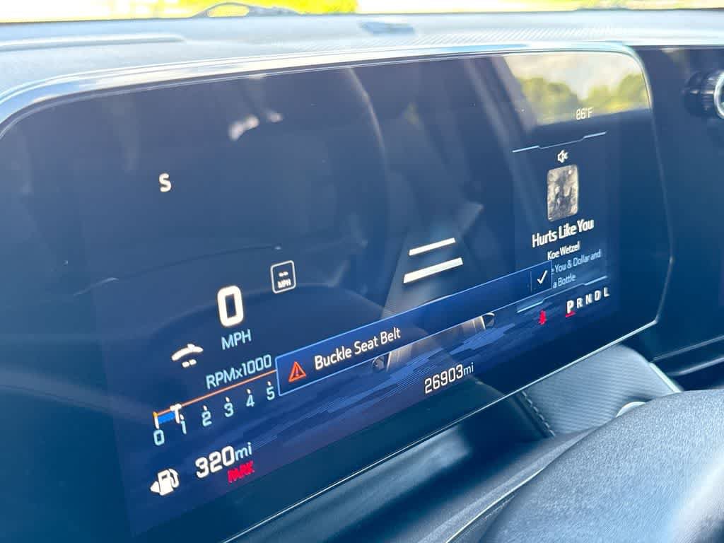 Used 2025 Chevrolet Equinox LT FWD image 16