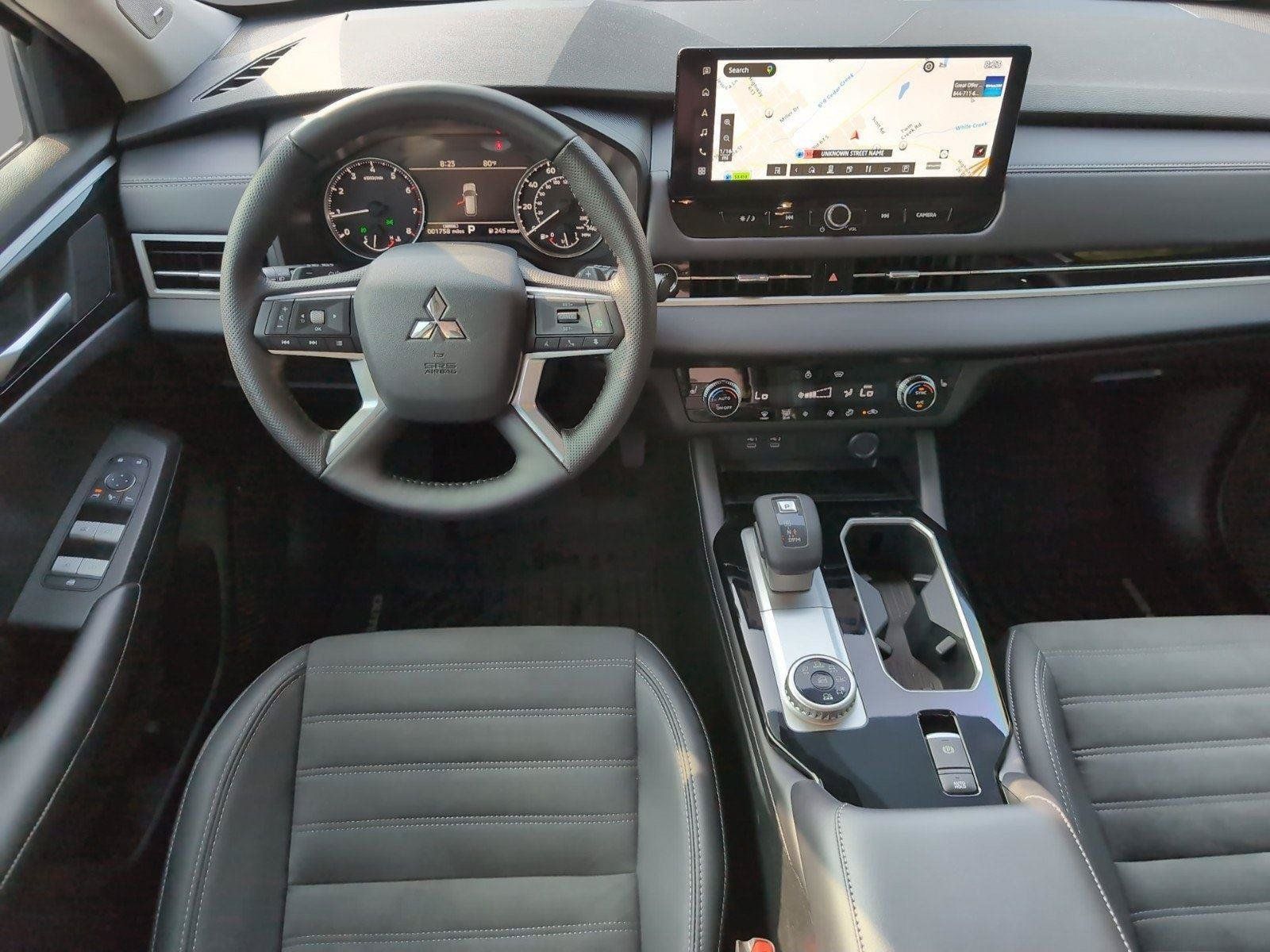 Used 2026 Mitsubishi Outlander SE AWD/4WD image 31