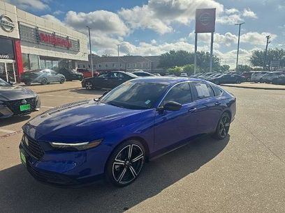 Used 2024 Honda Accord Sport
