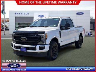 Used 2021 Ford F250 Lariat AWD/4WD video 1